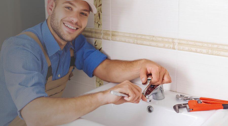 Low water pressure fix in Odessa, FL